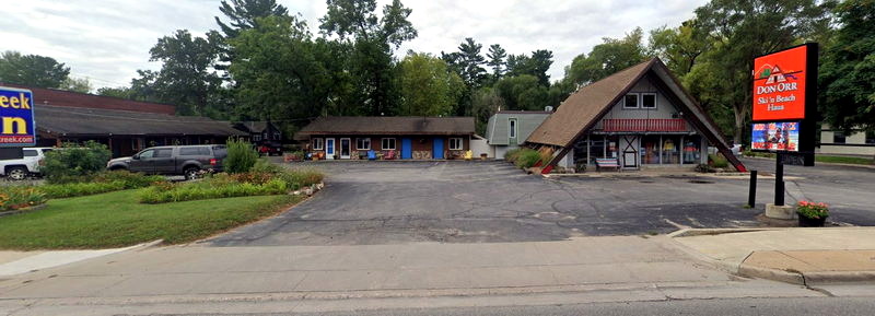 D. Orr Haus Motor Lodge (Cottonwood Motel) - 2024 (newer photo)